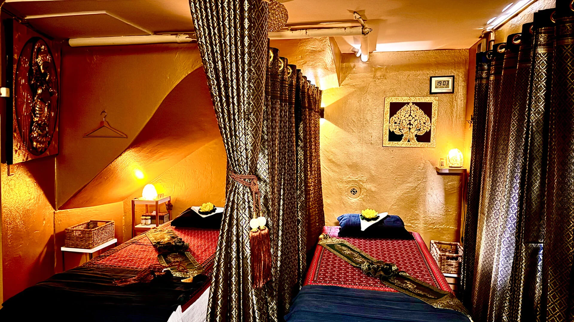 kannika thai massage basel